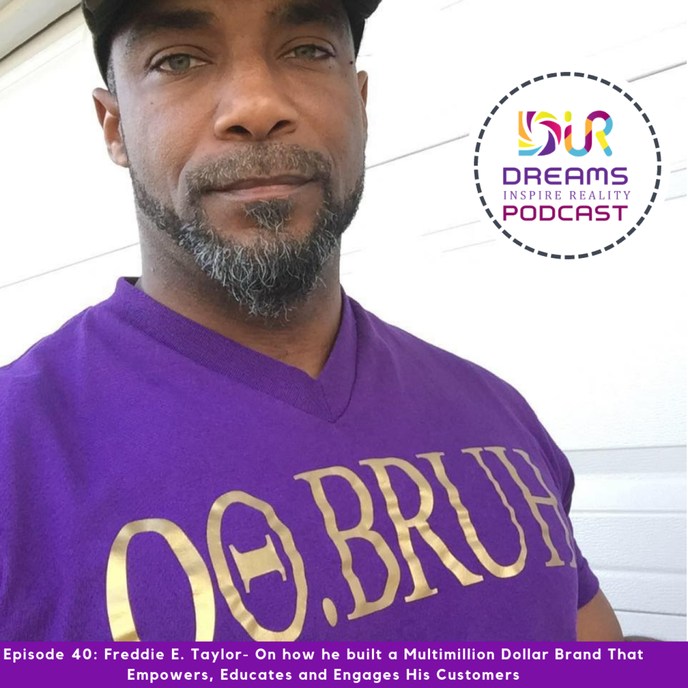 Dreams Inspire Reality Podcast