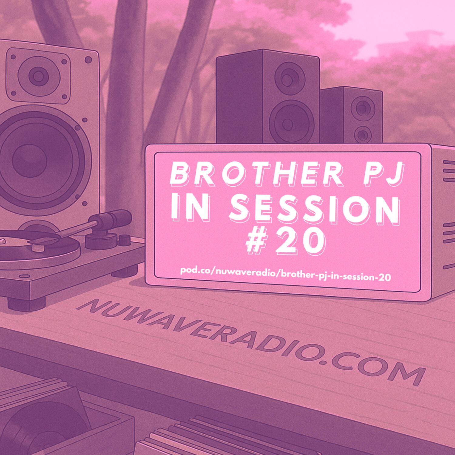 Brother PJ - In Session #20