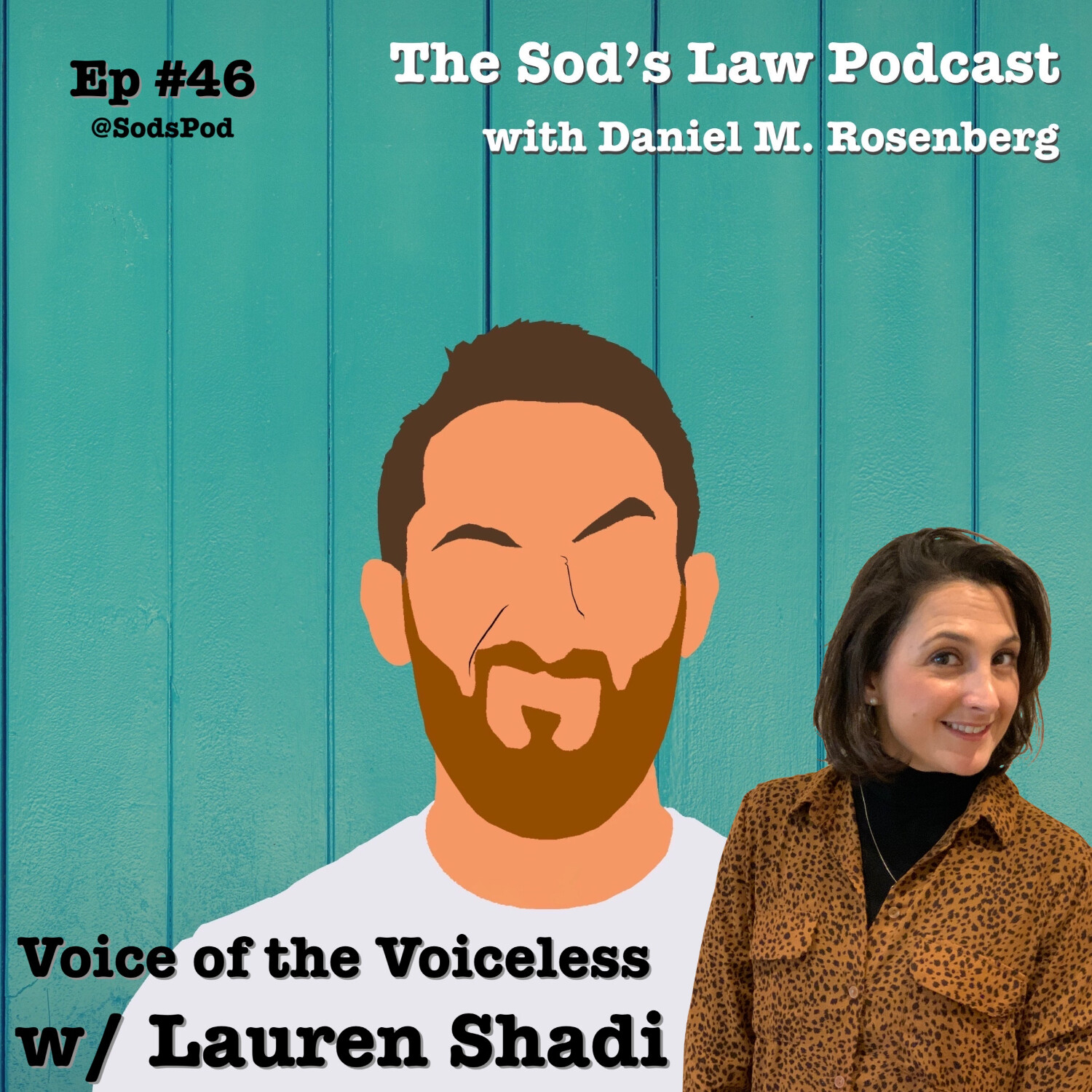 The Sod\'s Law Podcast