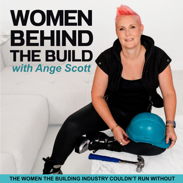 Women Behind the Build artwork
