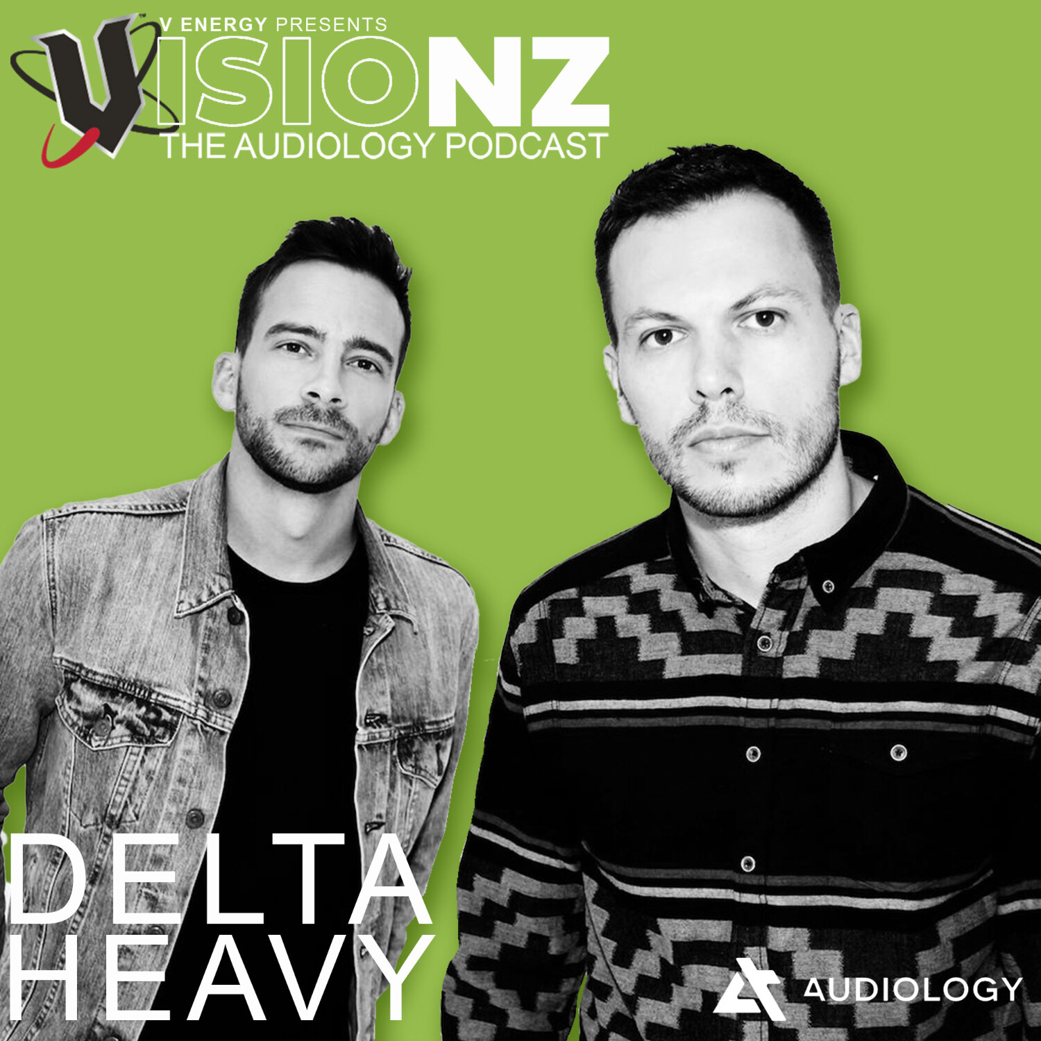 VISIONZ - The Audiology Podcast