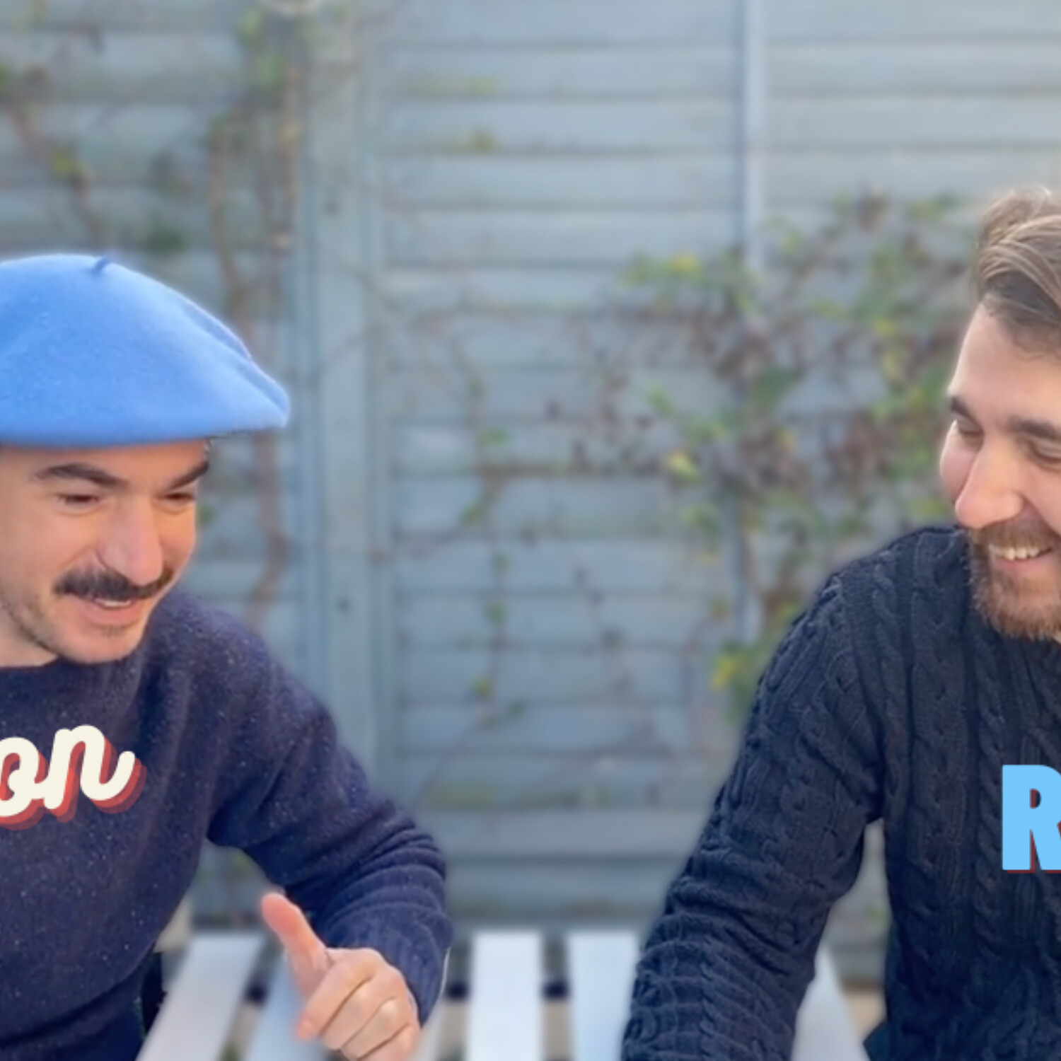 JP Luchetti & Darren Ball, The Early-Stage Startup Recipe