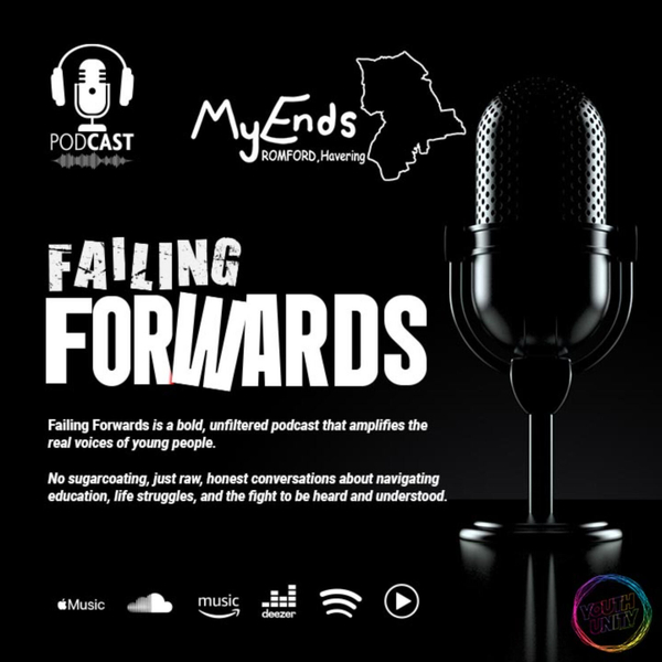 FAILING FORWARDS artwork