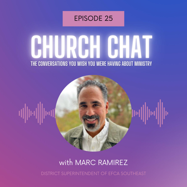 Saying Yes, Leaving Well, and Staying Connected with Marc Ramirez artwork