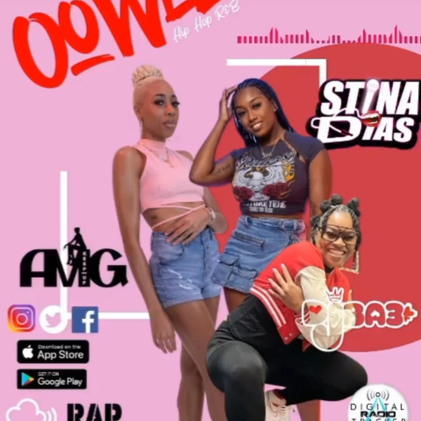 @OoWeeRadioShow #18 HOUR 2 (DJ WAFFLES INTERVIEW) artwork