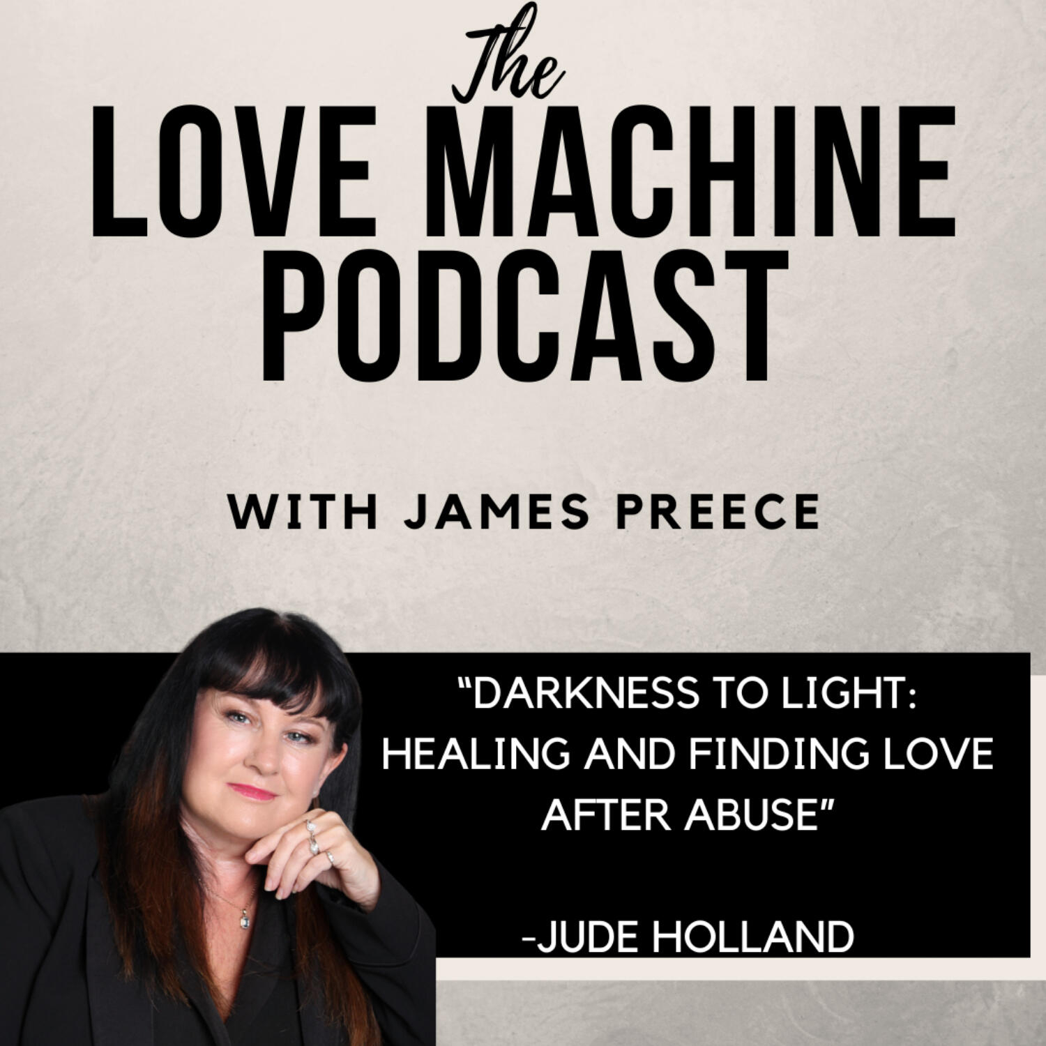 Love Machine with James Preece