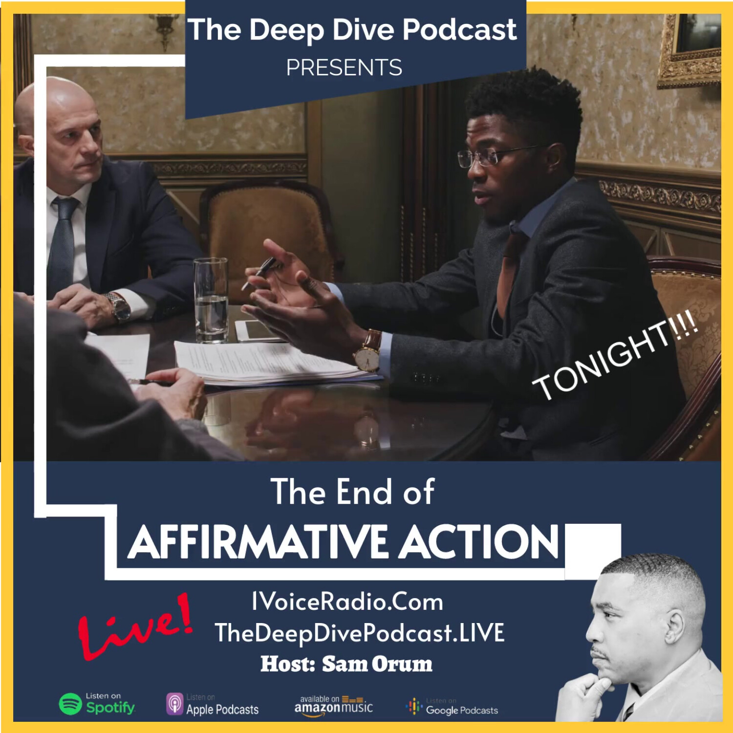 The End of Affirmative Action