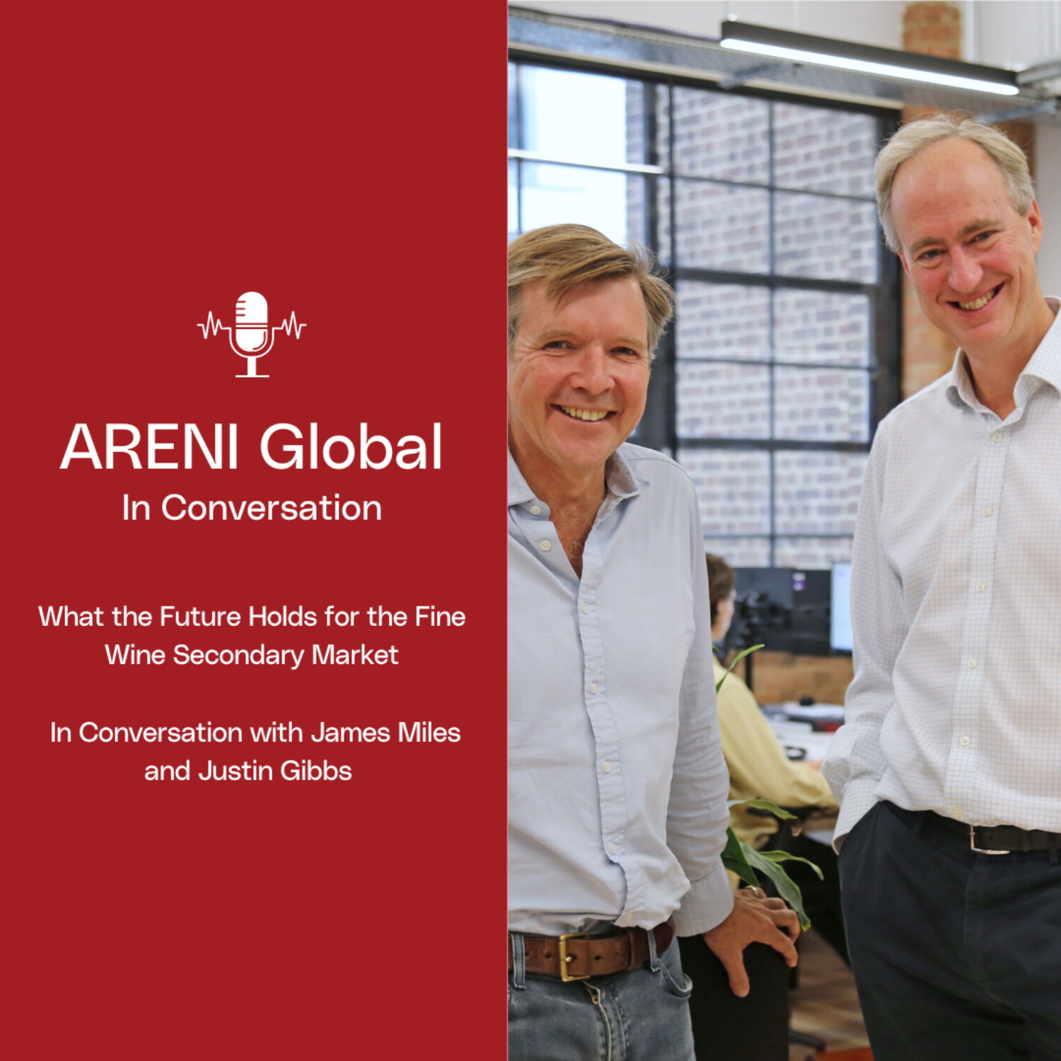 ARENI Global: In Conversation