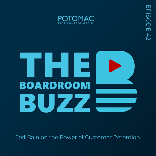 Episode 42 — Jeff Bain on the Power of Customer Retention artwork