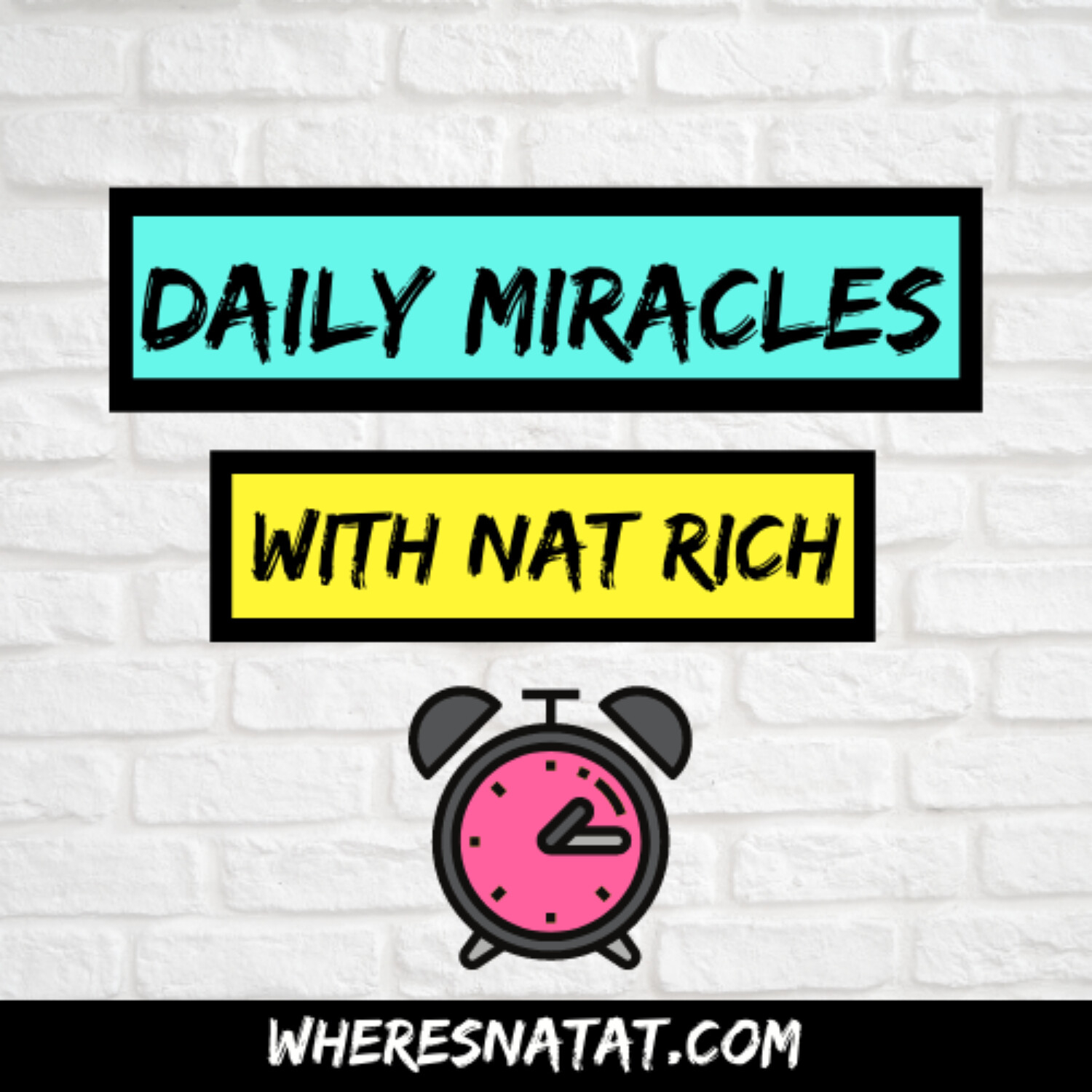 Daily Miracles by Nat Rich Daily Miracles by Nat Rich