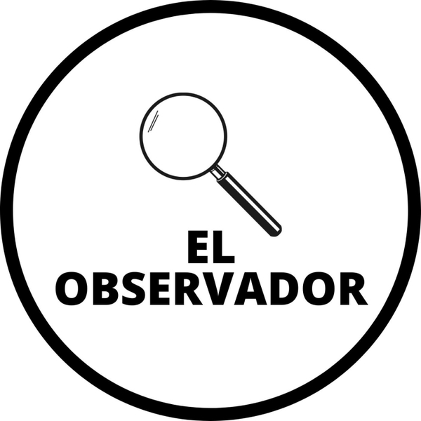 El observador artwork