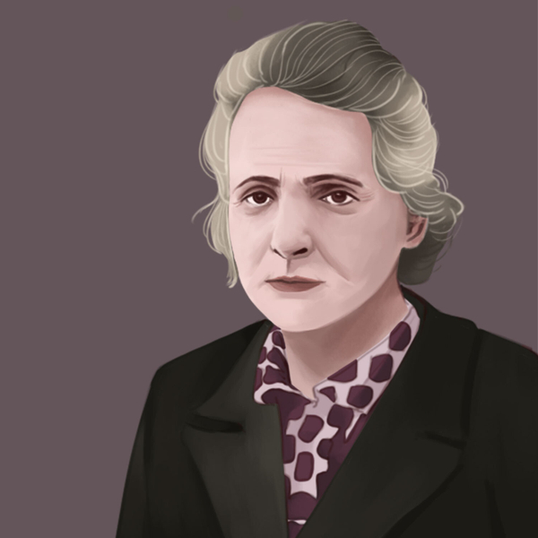 Discovering the Radiant Legacy: Madame Curie's Inspiring Journey artwork