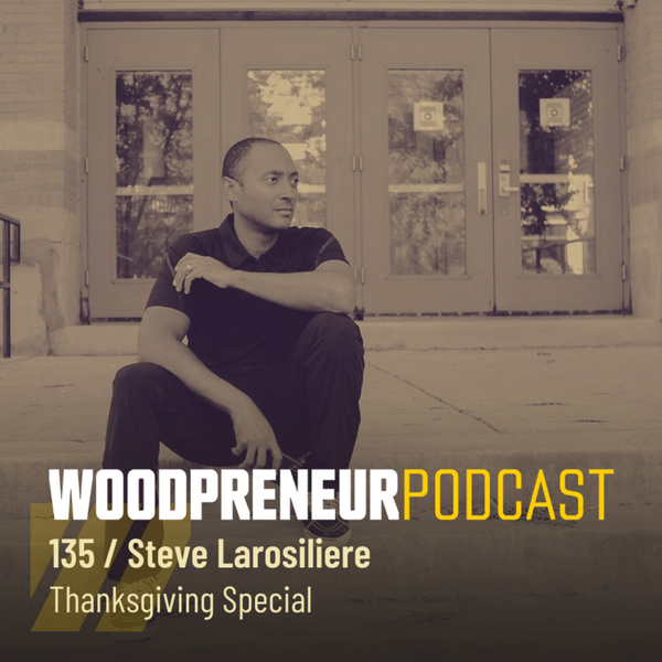 Steve Larosiliere: Thanksgiving Special artwork