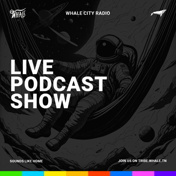 Whale City Radio Podcast Shows artwork