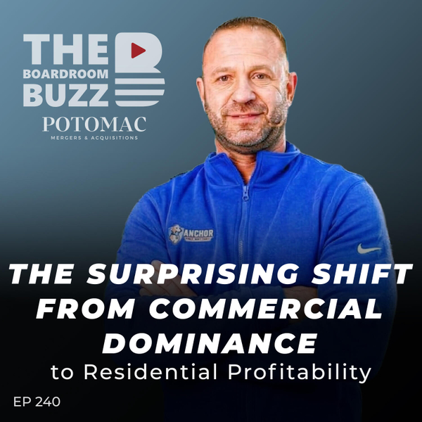 The Surprising Shift from Commercial Dominance to Residential Profitability artwork