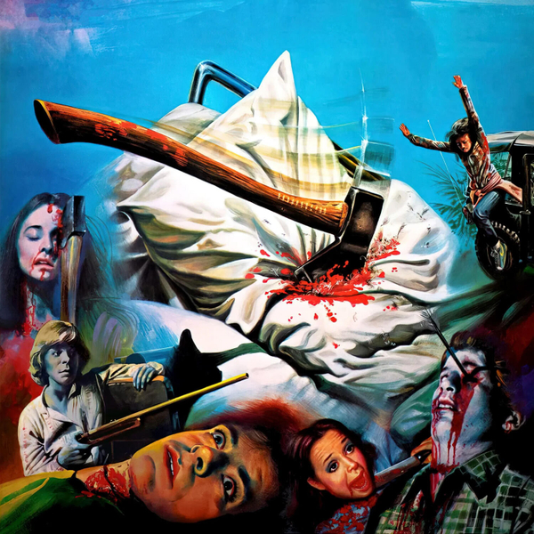 Episode 86: Friday the 13th + Friday the 13th: A New Beginning artwork