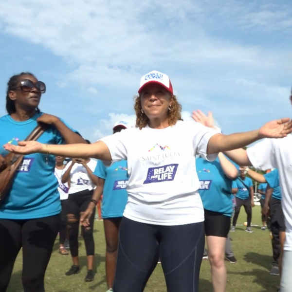 Relay for Life artwork