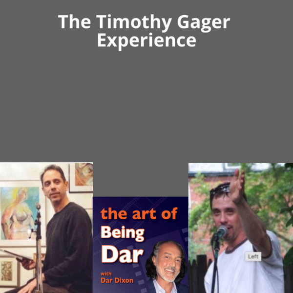 The Timothy Gager Experience artwork