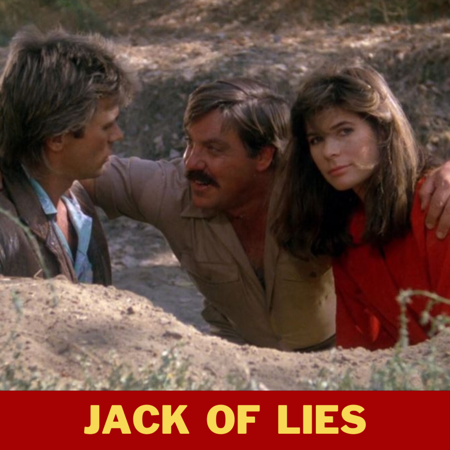 Jack of Lies - S2:E6 episode artwork