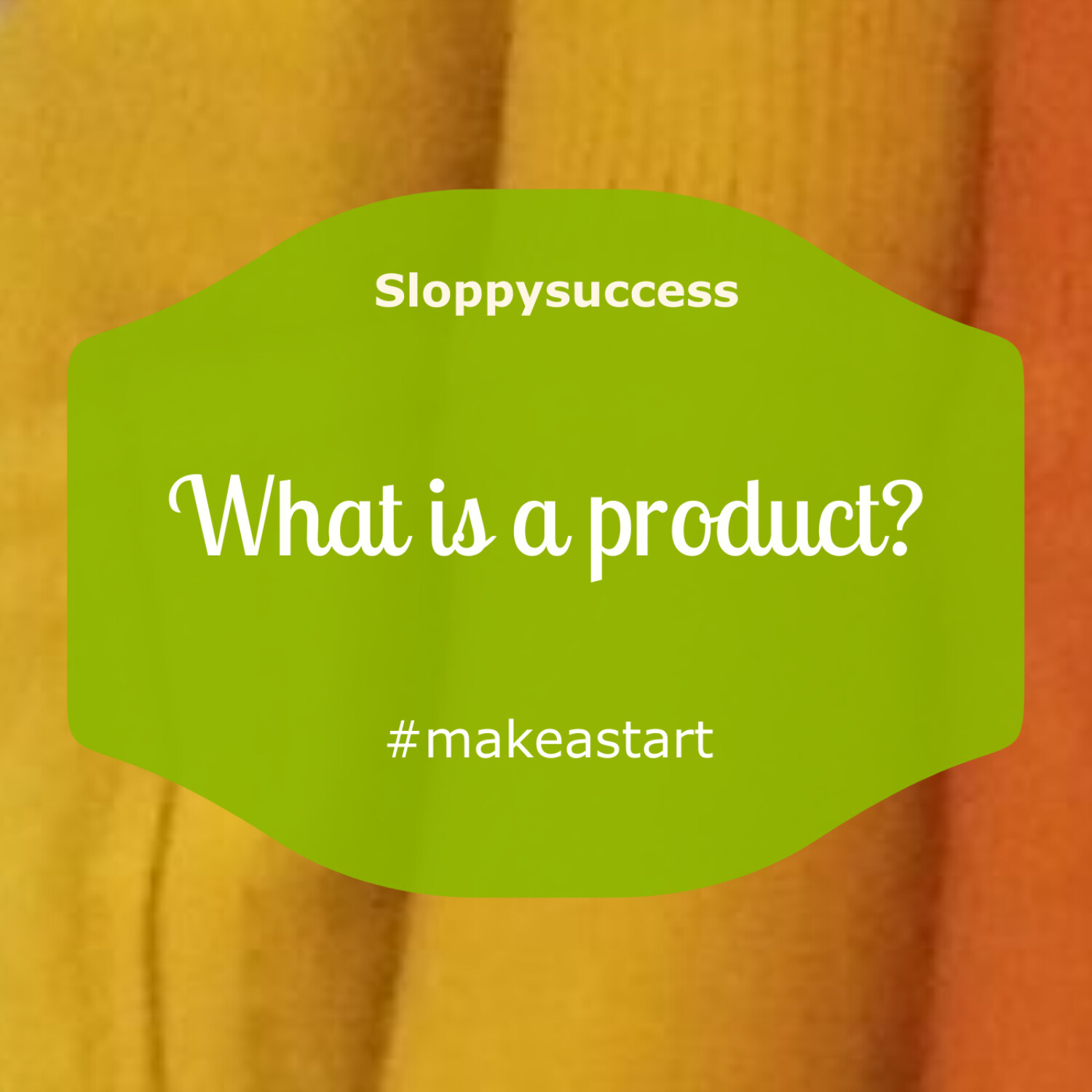 SloppySuccess