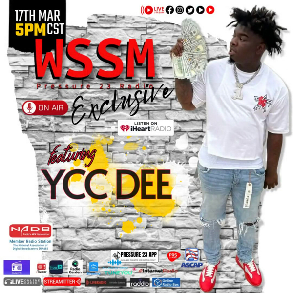 WSSM Exclusive ft YCC Dee artwork