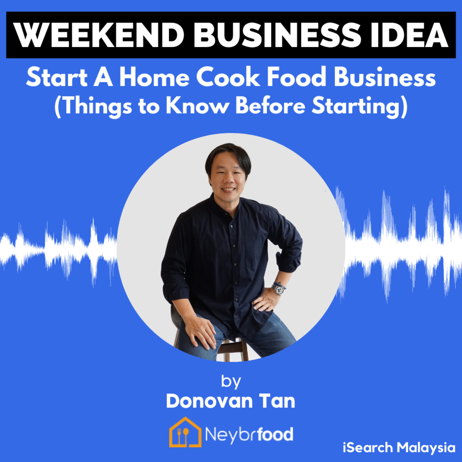 iSearch Malaysia - Business Podcast for Entrepreneurs