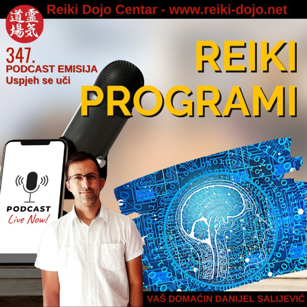 Reiki programi - Put uz reiki ep 347 artwork