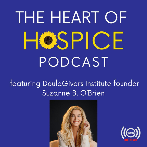 Suzanne O'Brien Reflects On 20 Years Serving The Dying artwork