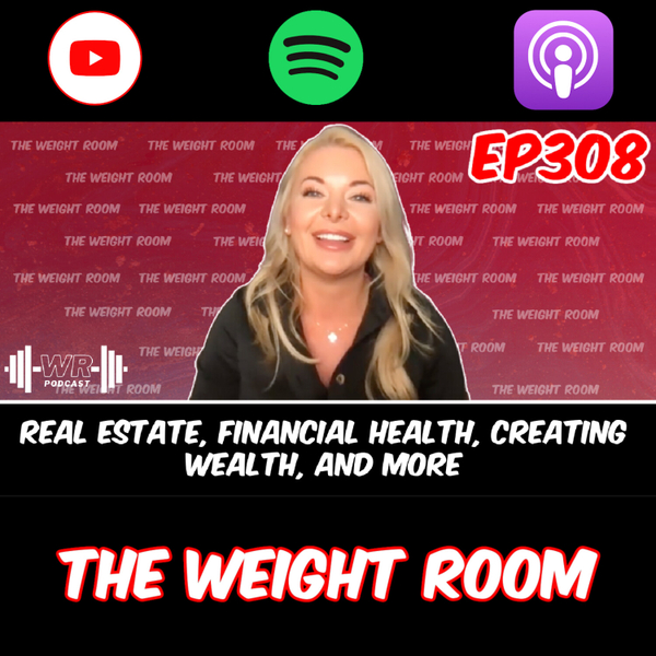 EP308: Celia Cavalli Talks Real Estate, Financial Health, Creating Wealth, House Hacking, and MORE! artwork