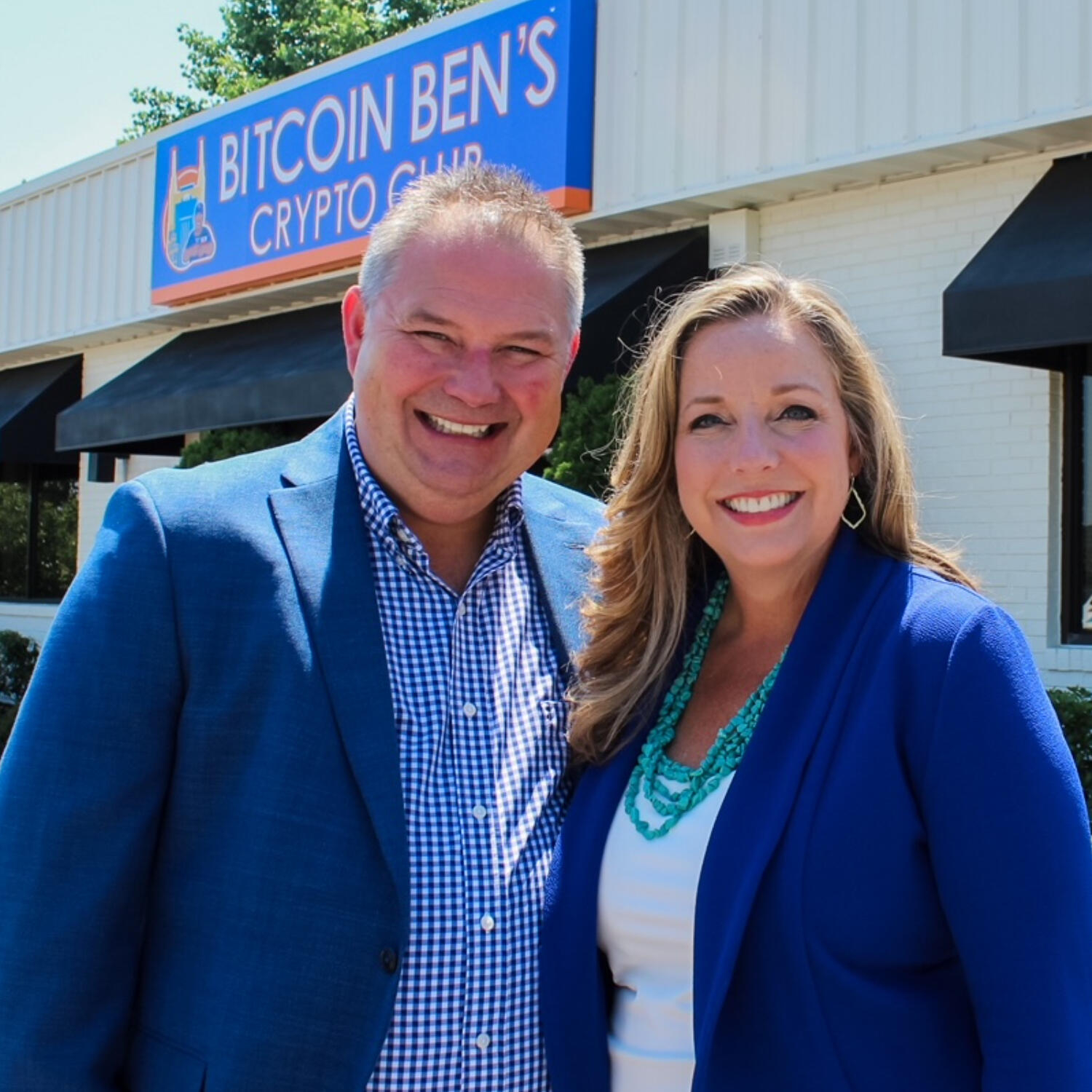 Todd and Janet Gatewood: Bitcoin Ben Crypto Club Nashville episode artwork