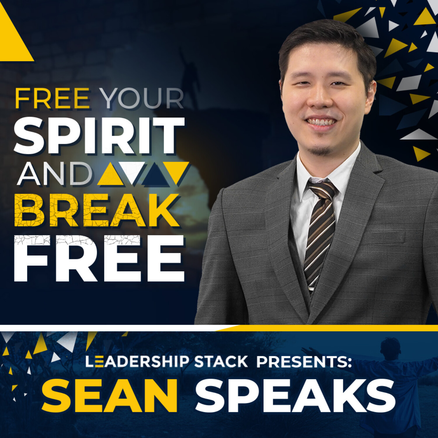 Free Your Spirit and Break Free | Sean Speaks episode artwork