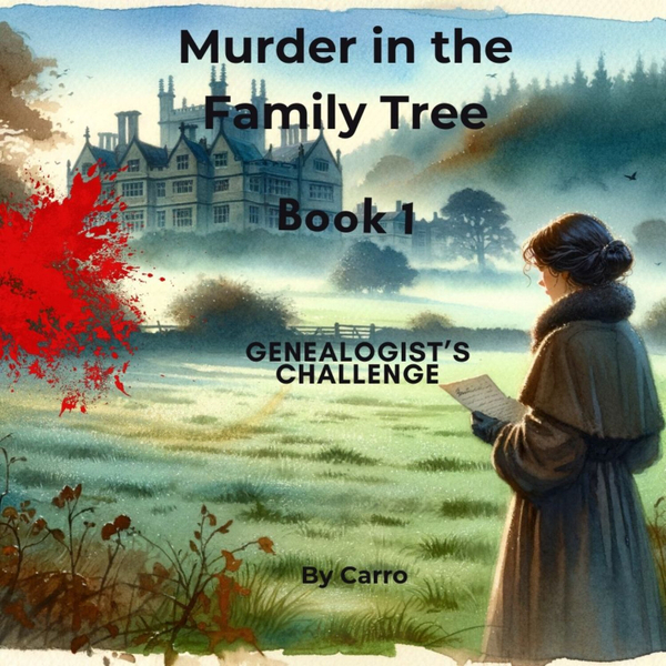 The Genealogist's Challenge artwork