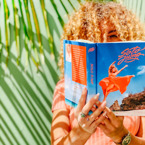 Episode 73 Solange Zindzi (Dancer, Author, Life Coach) artwork