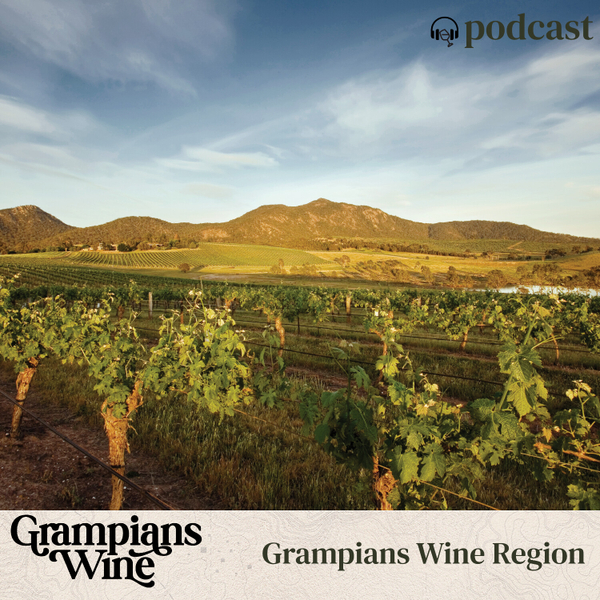 The Grampians Wine Region artwork