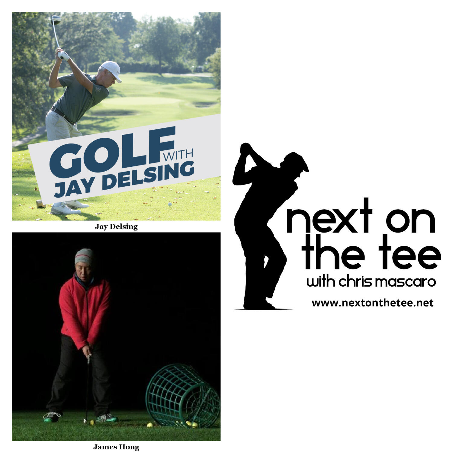next on the tee