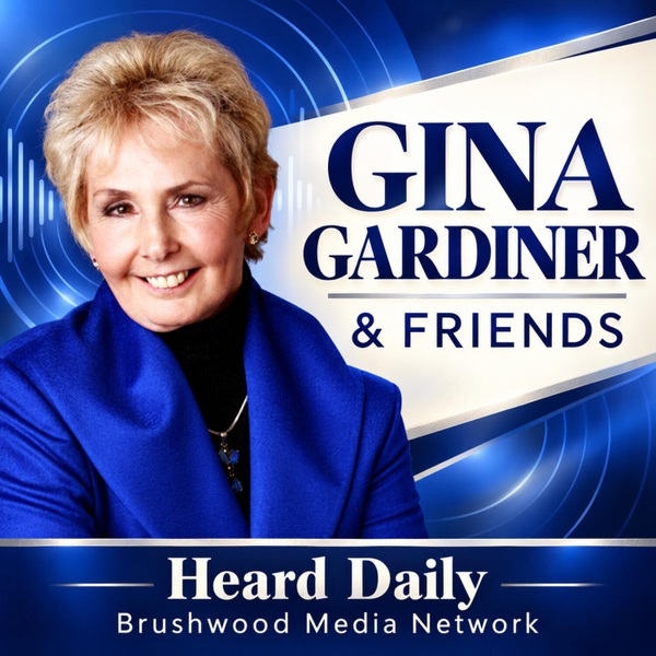 Gina Gardiner & Friends with Jonathan Rosen artwork