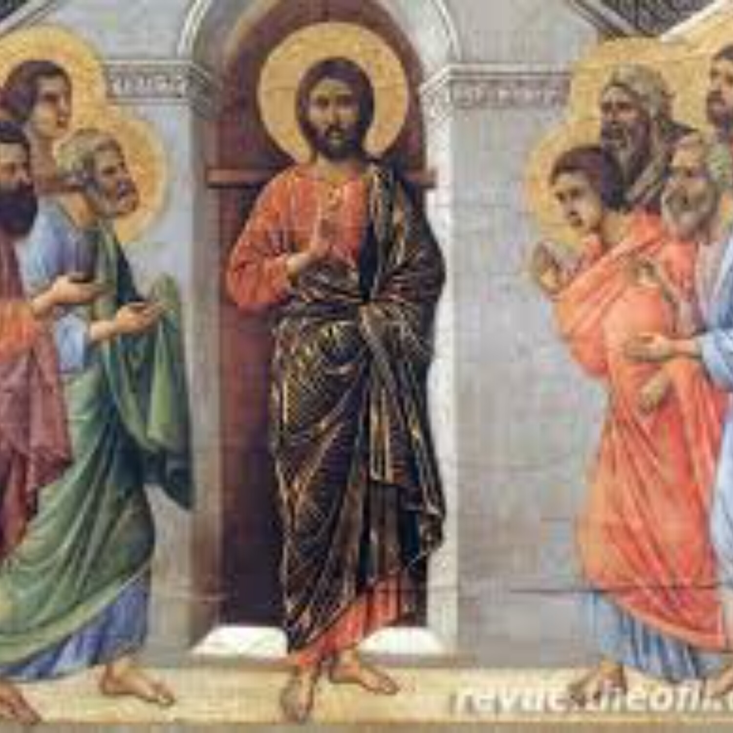 Evangelium - svědectví apoštolů o Ježíši zmrtvýchvstalém