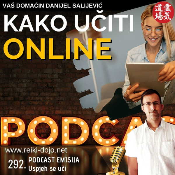 Kako učiti online - ep292 artwork