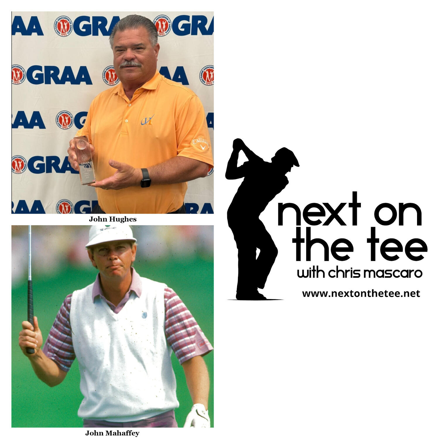 next on the tee