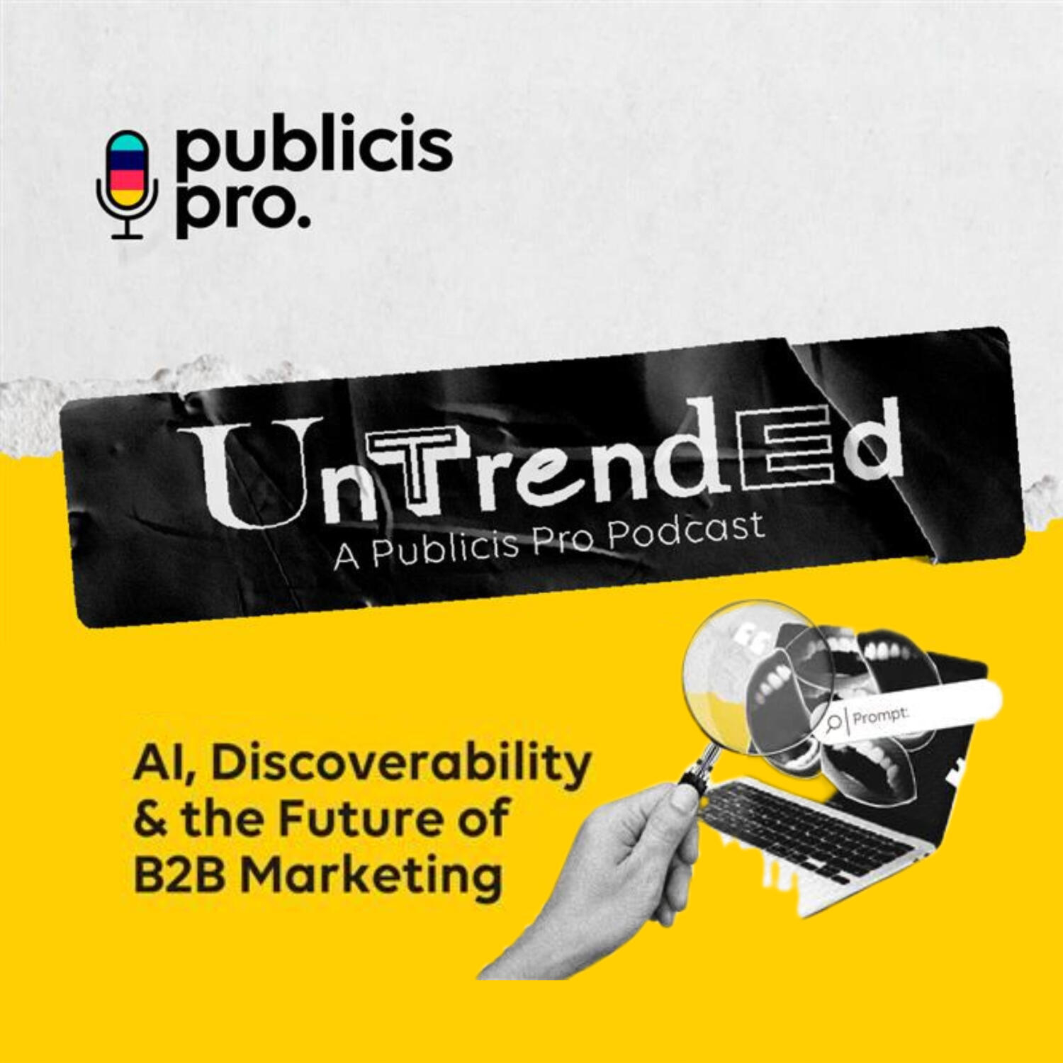 Bonus Episode: AI, Discoverability & the Future of B2B Marketing