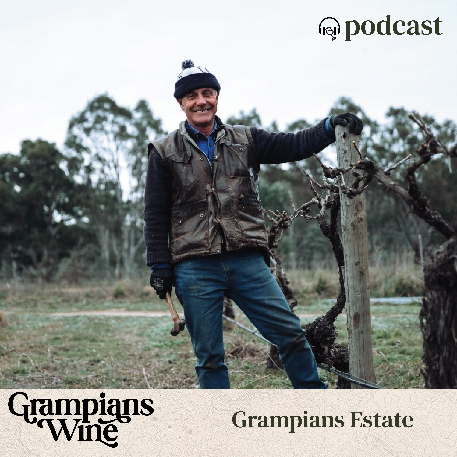 The Grampians Wine Podcast