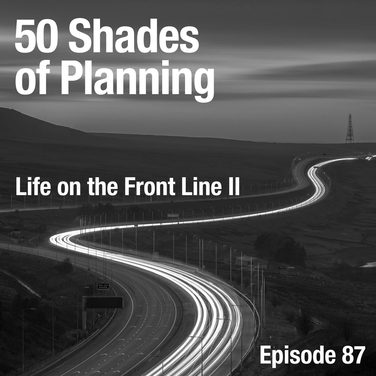 50 Shades of Planning