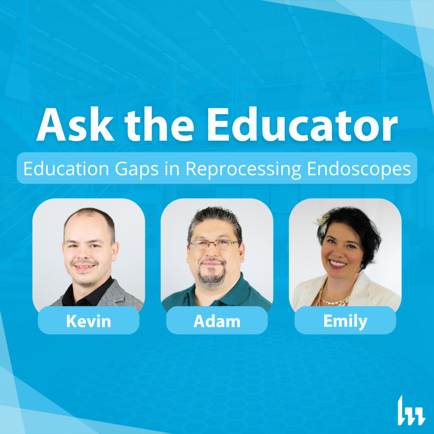 135. Education Gaps in Reprocessing Endoscopes episode artwork