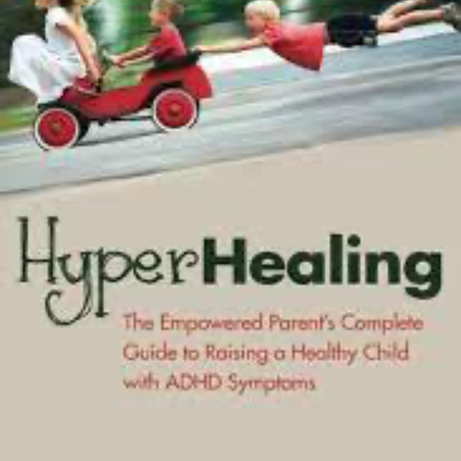 AVIGAIL GIMPEL, ADHD Author/Expert (8-3-22)