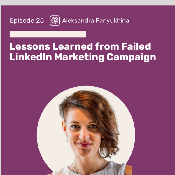 Lessons Learned from a Failed LinkedIn Promotion Campaign artwork