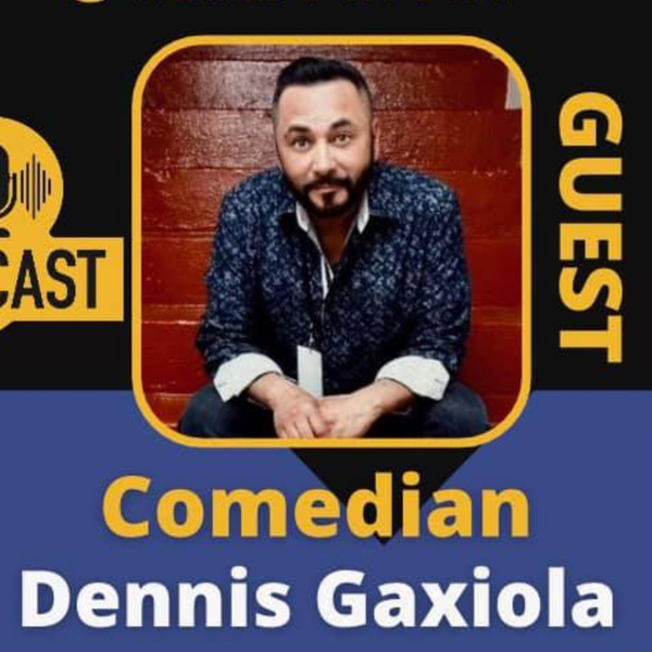 Comedy in the Faith-Based Market with Dennis Gaxiola artwork