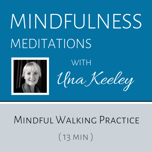 Mindful Walking Meditation artwork