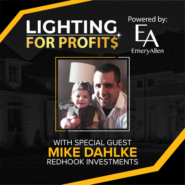 Ep #115 - Mike Dahlke-Passionate Entrepreneur artwork