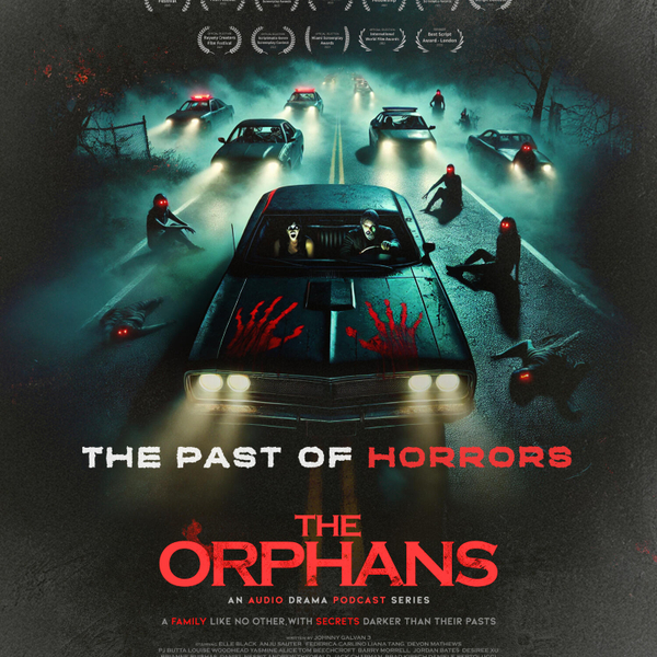 The Past of Horrors artwork