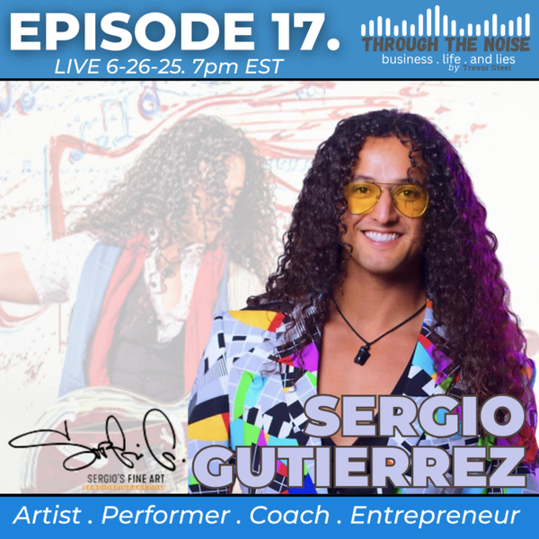 Sergio Gutierrez- The Art of Success artwork